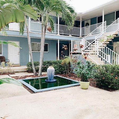 Galleria Apartments By Lowkl Fort Lauderdale Eksteriør bilde