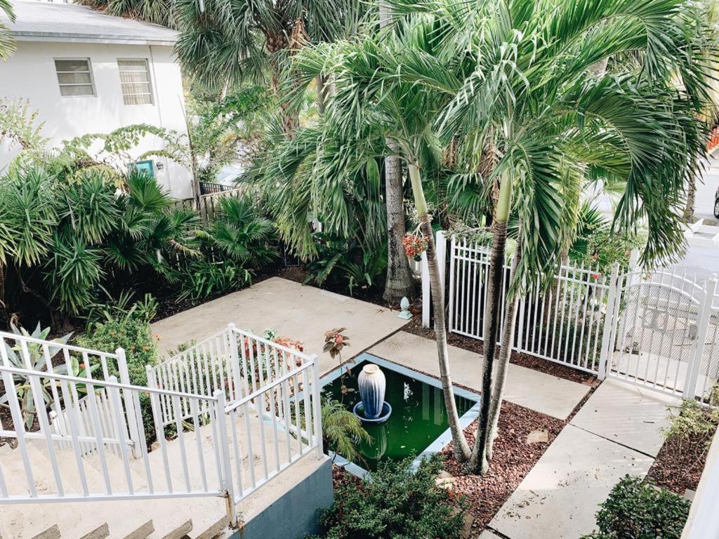 Galleria Apartments By Lowkl Fort Lauderdale Eksteriør bilde