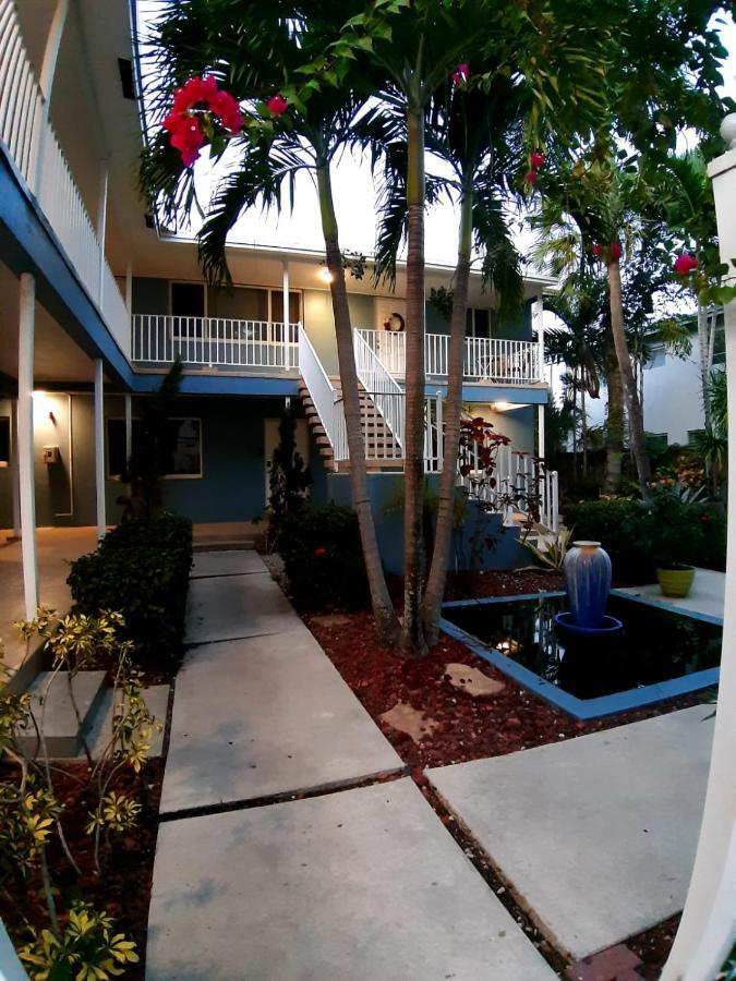 Galleria Apartments By Lowkl Fort Lauderdale Eksteriør bilde