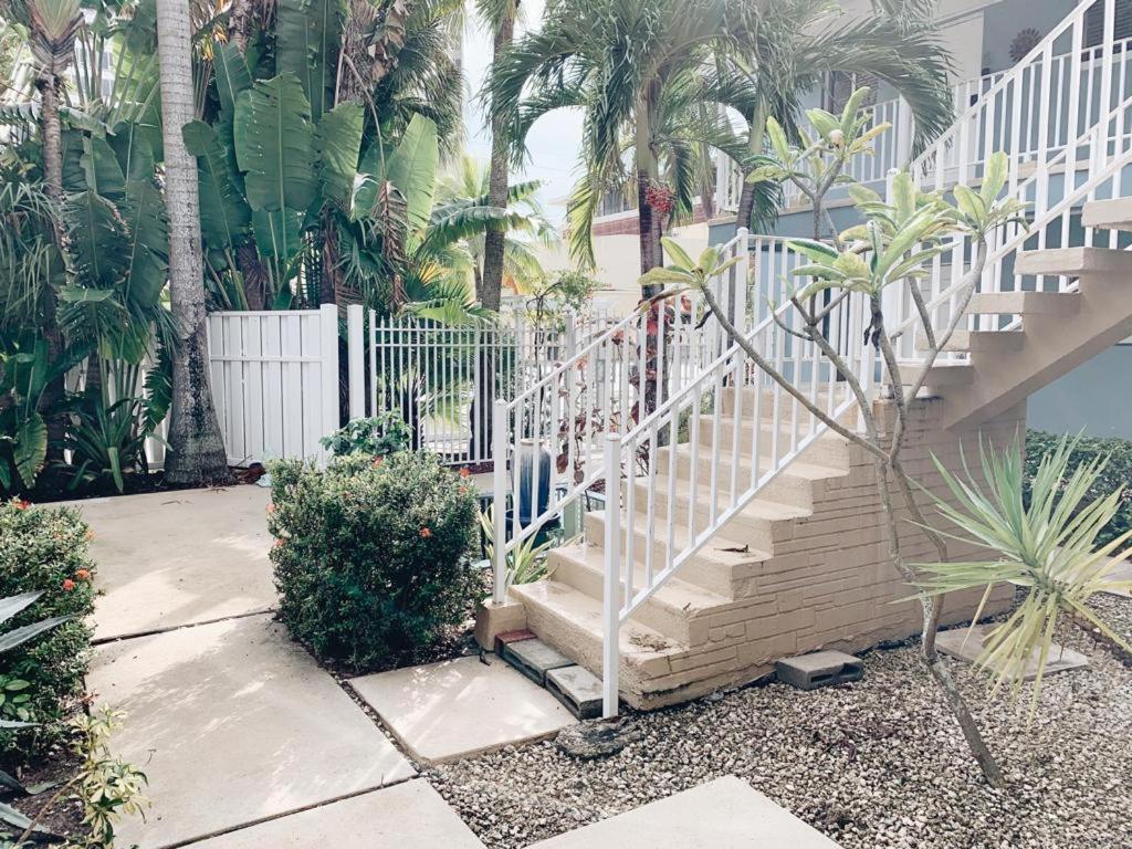 Galleria Apartments By Lowkl Fort Lauderdale Eksteriør bilde