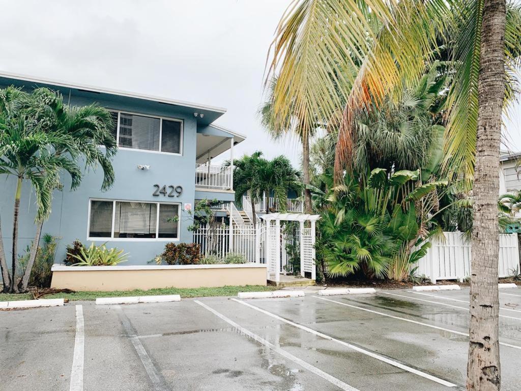 Galleria Apartments By Lowkl Fort Lauderdale Eksteriør bilde