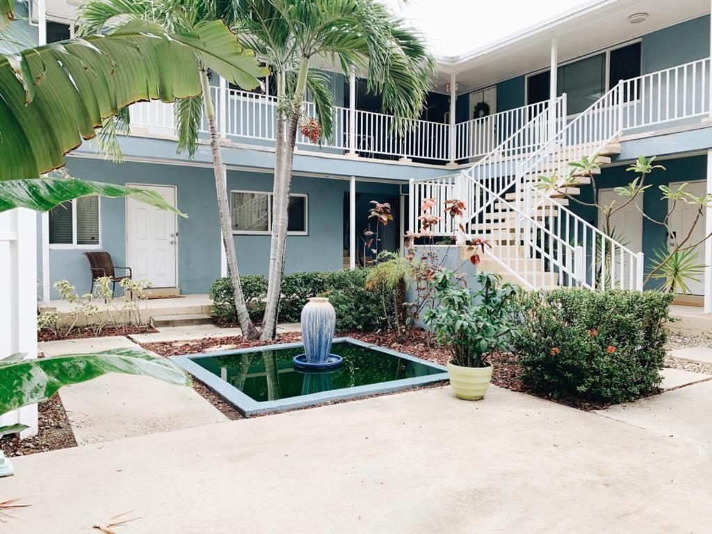 Galleria Apartments By Lowkl Fort Lauderdale Eksteriør bilde