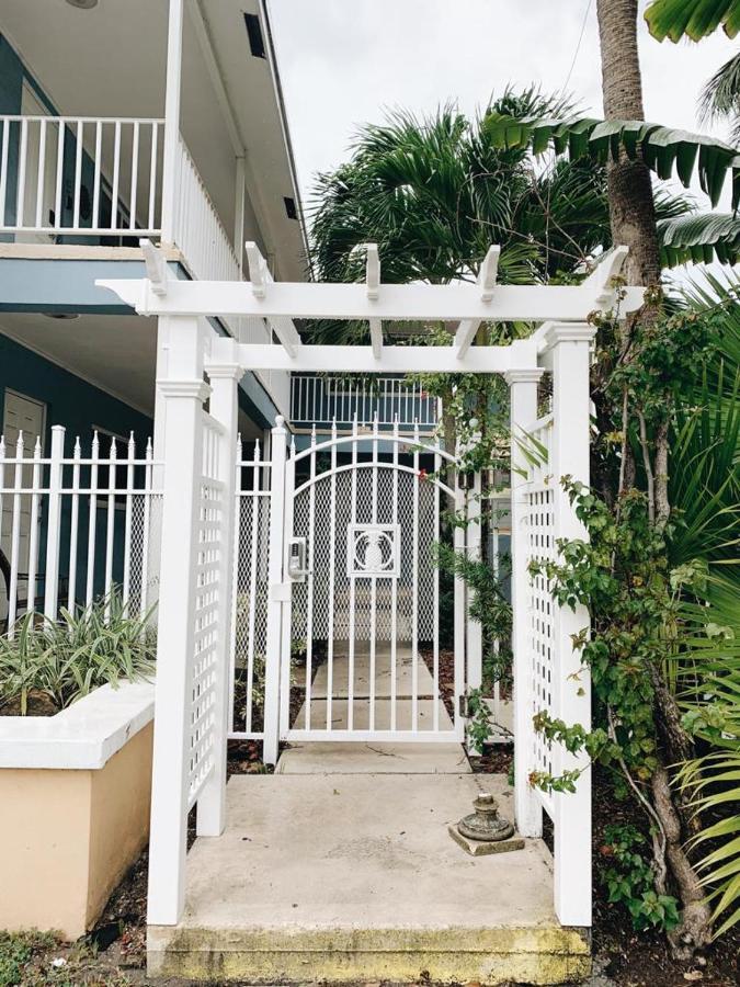 Galleria Apartments By Lowkl Fort Lauderdale Eksteriør bilde