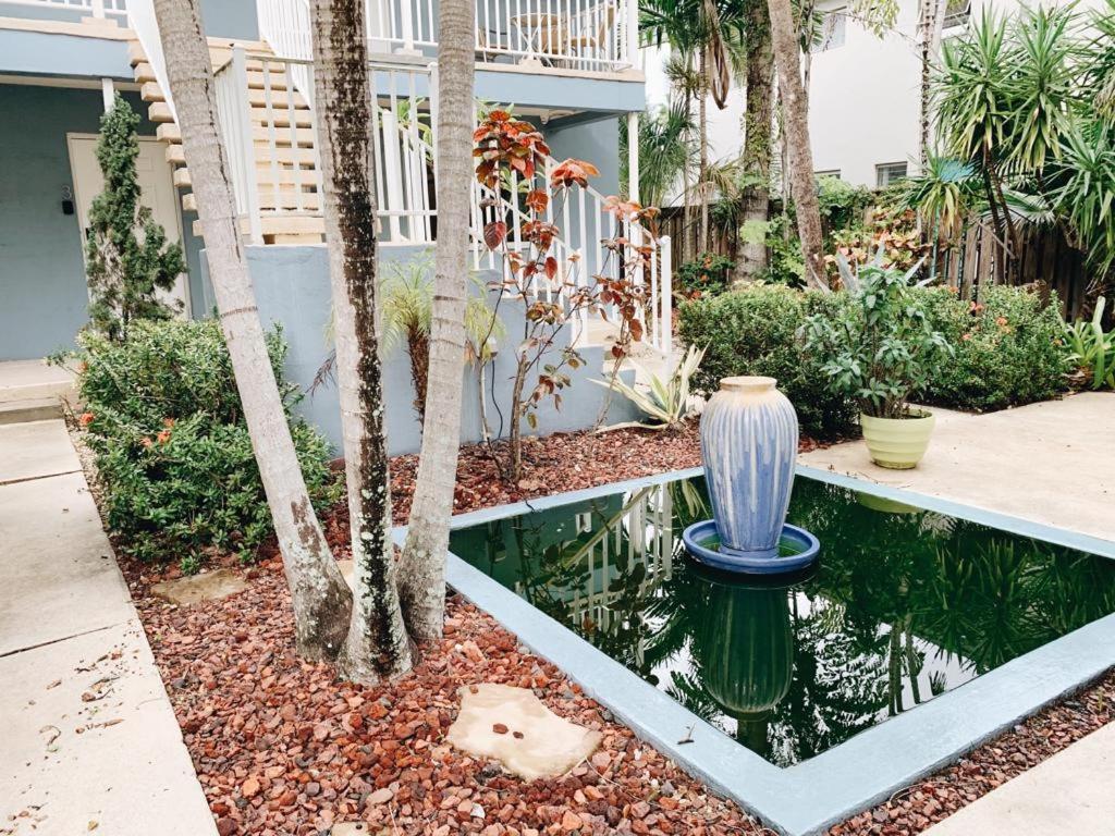 Galleria Apartments By Lowkl Fort Lauderdale Eksteriør bilde