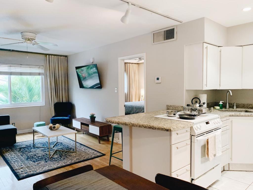 Galleria Apartments By Lowkl Fort Lauderdale Eksteriør bilde