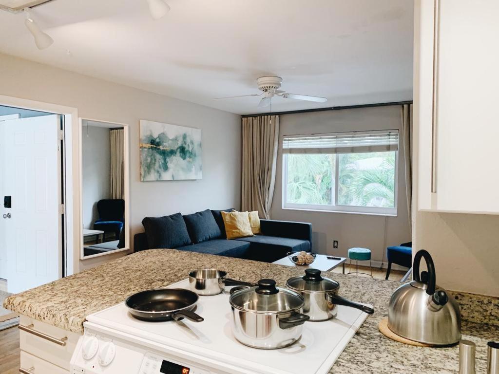 Galleria Apartments By Lowkl Fort Lauderdale Eksteriør bilde