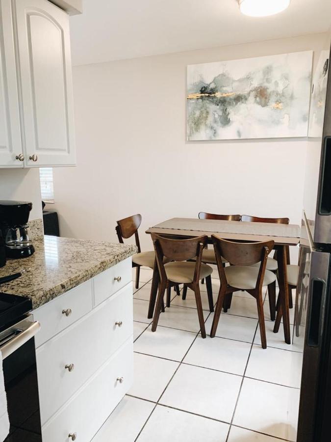Galleria Apartments By Lowkl Fort Lauderdale Eksteriør bilde