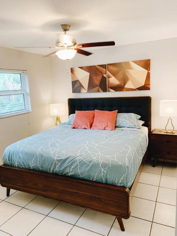 Galleria Apartments By Lowkl Fort Lauderdale Eksteriør bilde