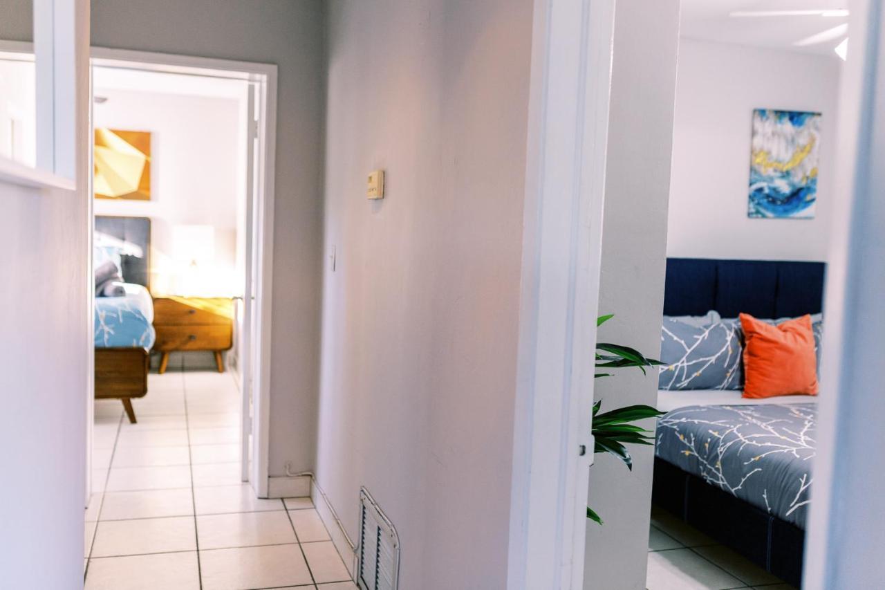 Galleria Apartments By Lowkl Fort Lauderdale Eksteriør bilde