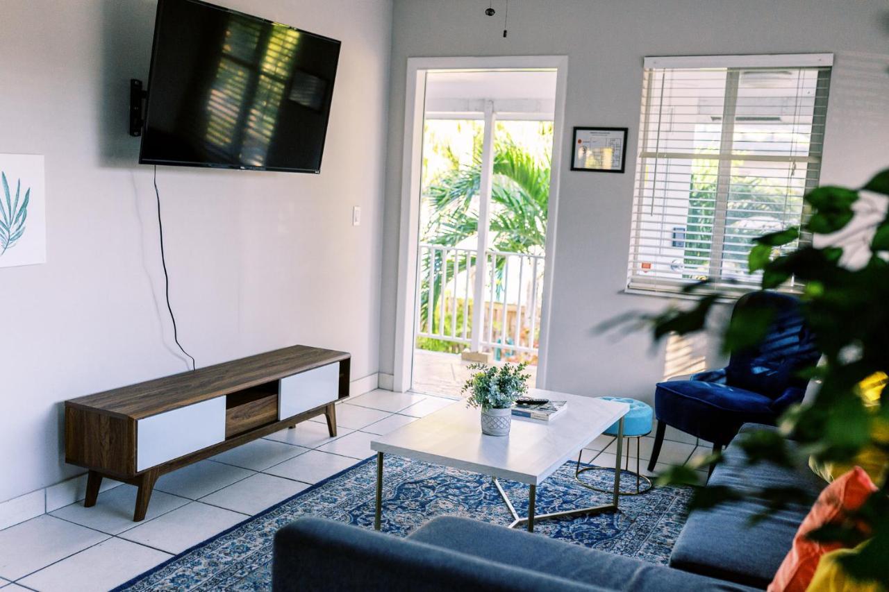 Galleria Apartments By Lowkl Fort Lauderdale Eksteriør bilde