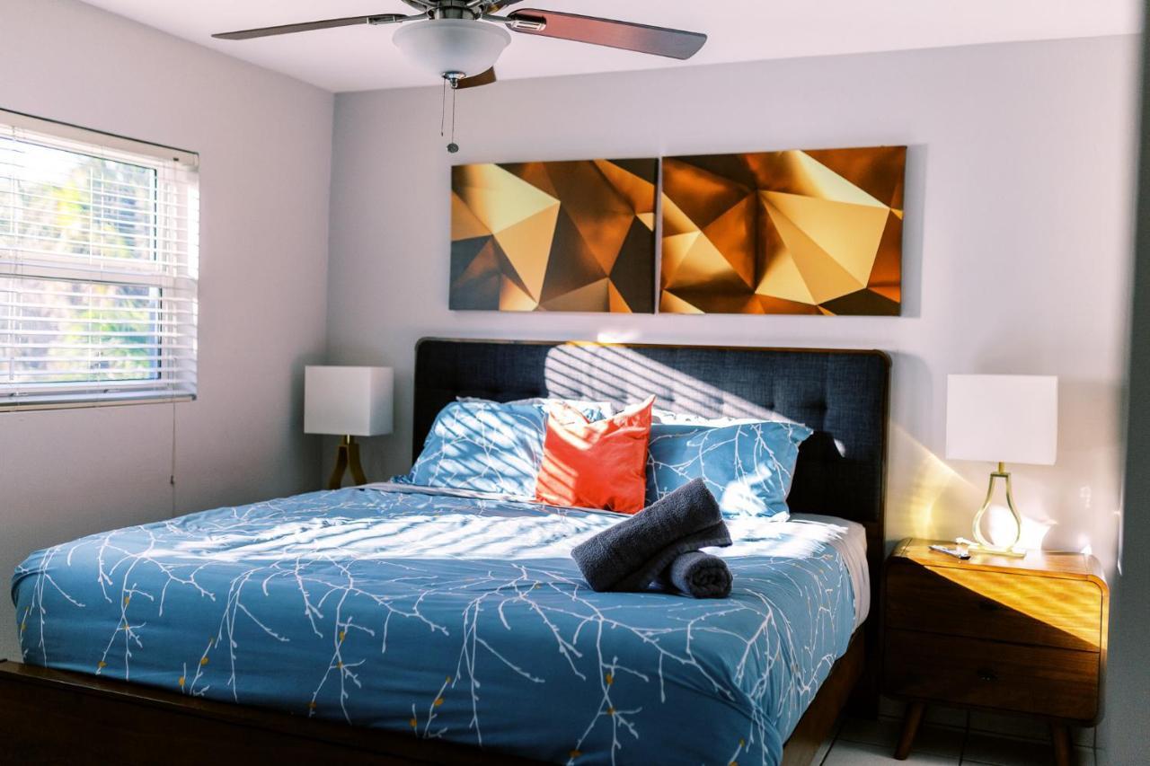 Galleria Apartments By Lowkl Fort Lauderdale Eksteriør bilde