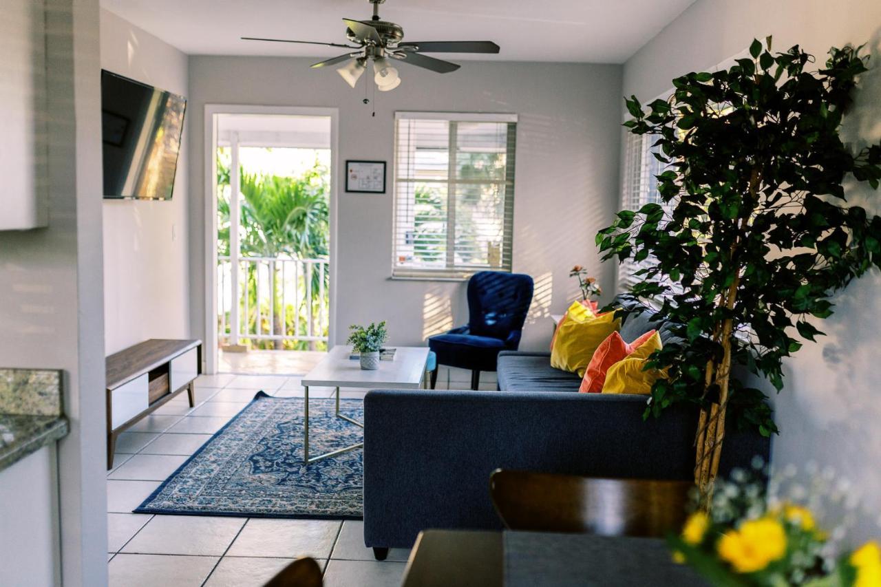 Galleria Apartments By Lowkl Fort Lauderdale Eksteriør bilde