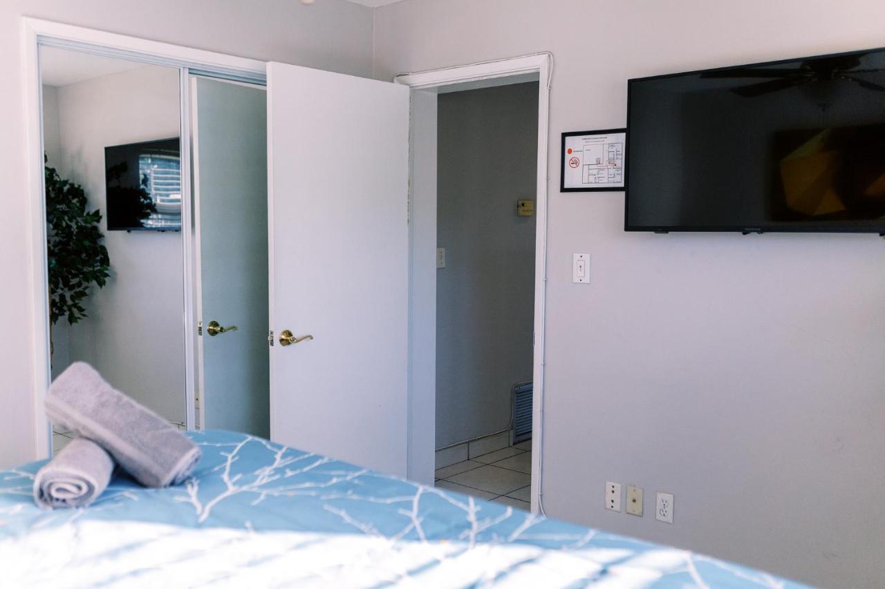 Galleria Apartments By Lowkl Fort Lauderdale Eksteriør bilde